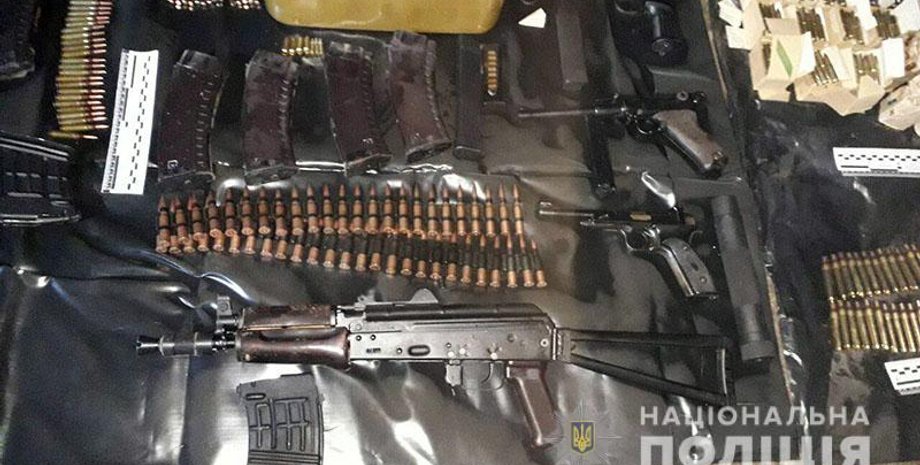 Фото: Нацполиция