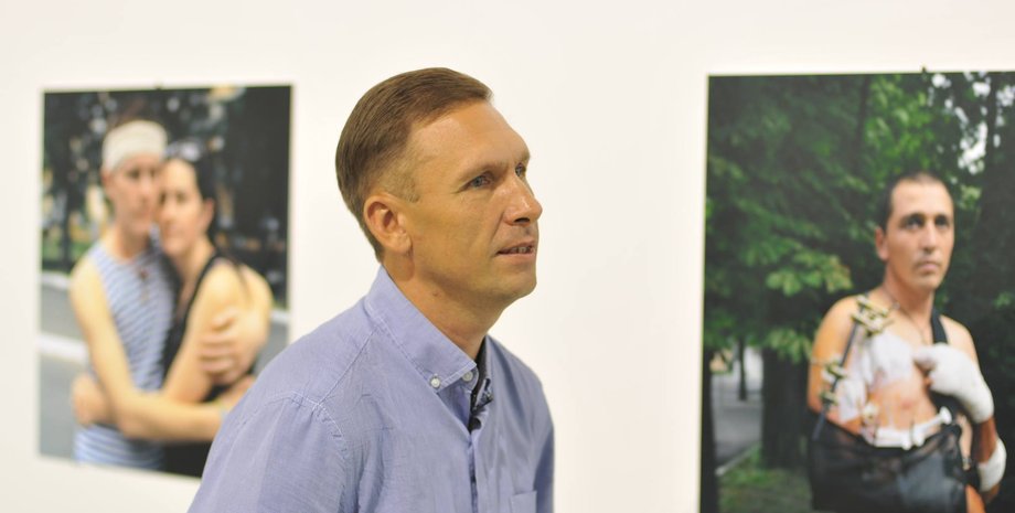 Александр Чекменев / Фото: facebook.com/alexander.chekmenev.3