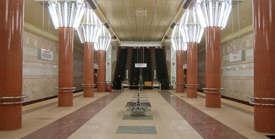 подтопление станций, синяя ветка киевского метро, предупреждение, подтопление, прокуратура, метростроевцы, метрополитен