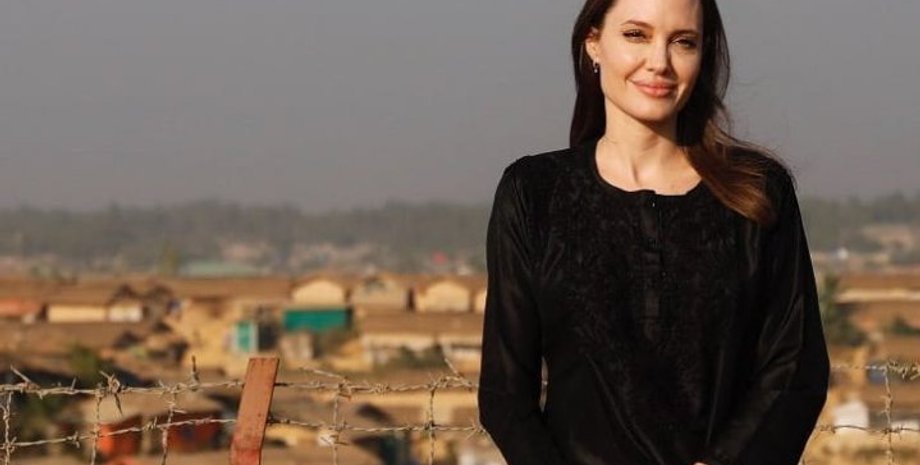 Фото: twitter.com/ajolieph