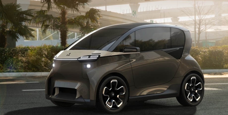 Liux Gekko Liux Gekko, испанский электромобиль, новый электромобиль, бюджетный электромобиль