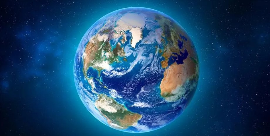 континент, земля, планета