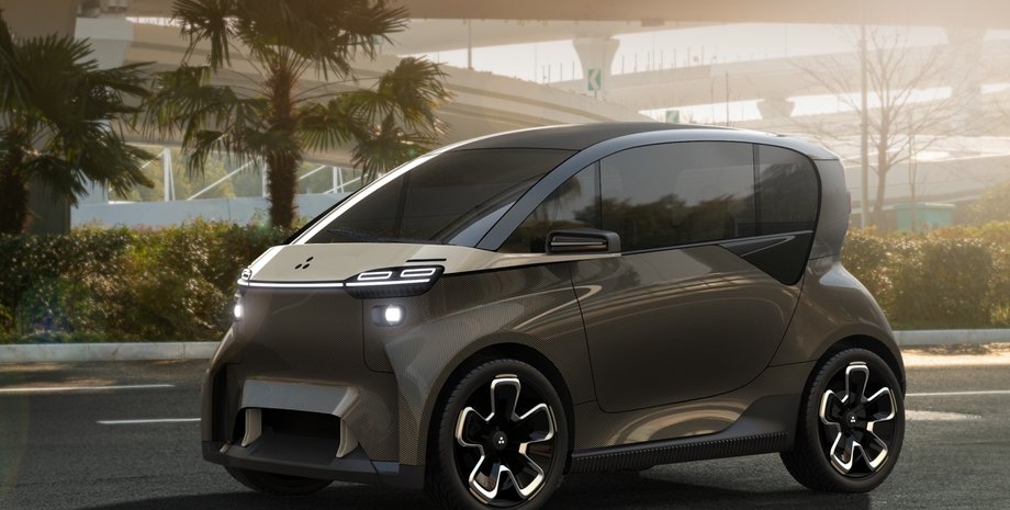 Liux Gekko, іспанський електромобіль, новий електромобіль, бюджетний електромобіль