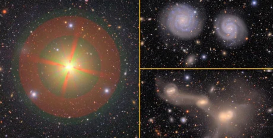 космос Обсерваторія Віри Рубін