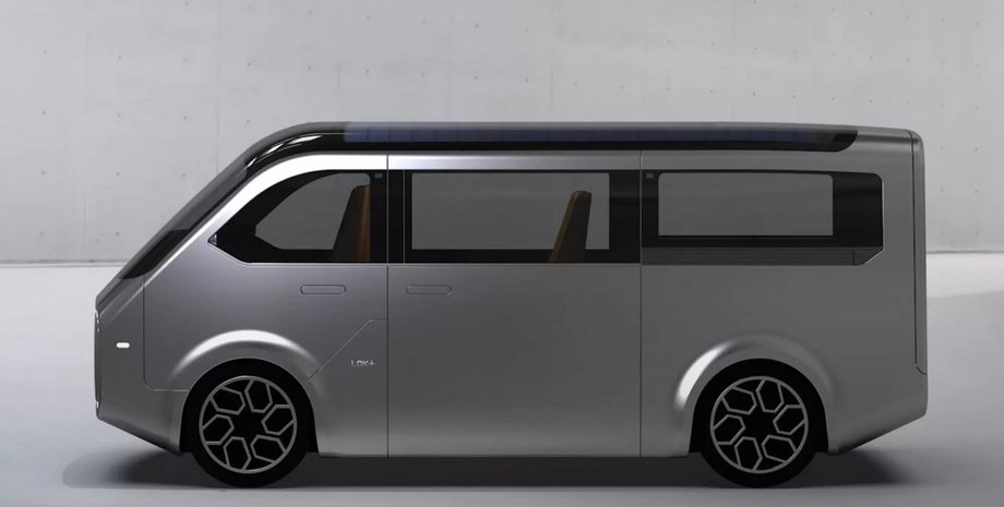 Sharp LDK+, Sharp LDK, электромобиль Sharp, автомобиль Sharp, автомобиль Sharp