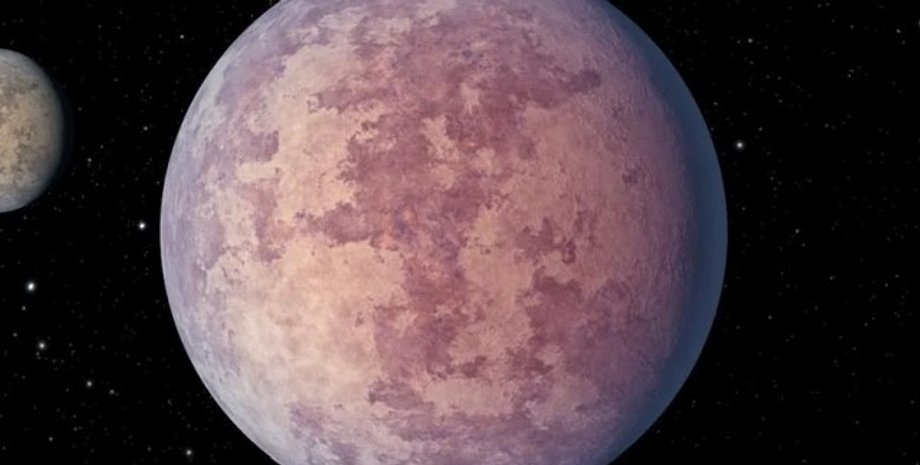 две планеты