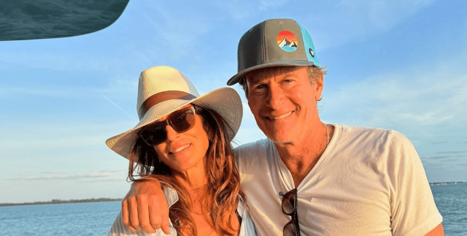 Синди Кроуфорд и Рэнди Гербер, муж Синди Кроуфорд, дети Синди Кроуфорд, кайя гербер, пресли гербер