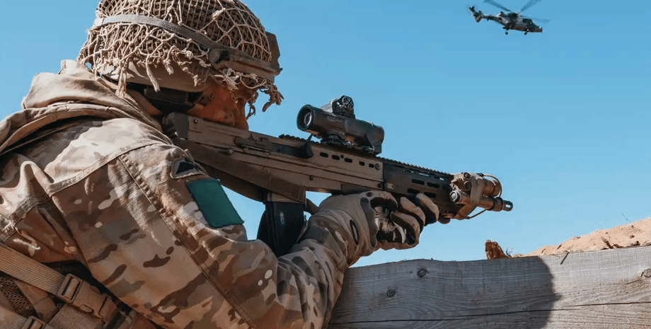 Британская армия