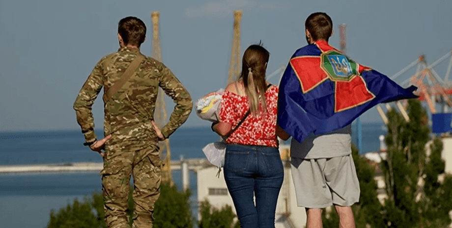 Загін "Ангели" евакуював чотирьох українських військових