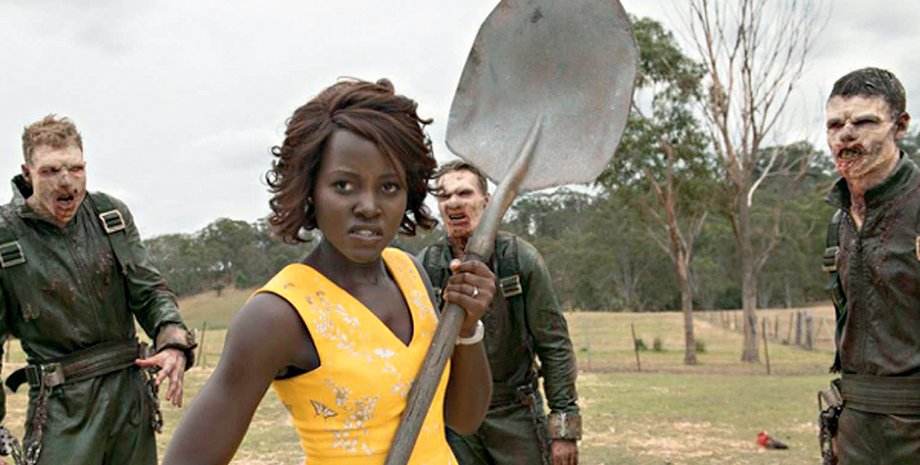 Кадр из фильма "Маленькие чудовища"