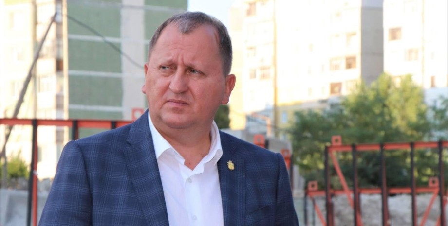 Александр Лысенко, САП, задержали мэра Сум, взятка, взяточник