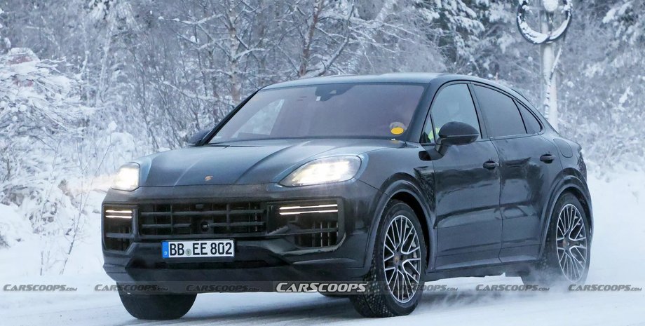 Porsche Cayenne 2023, Porsche Cayenne, новый Porsche Cayenne, кроссовер Porsche Cayenne