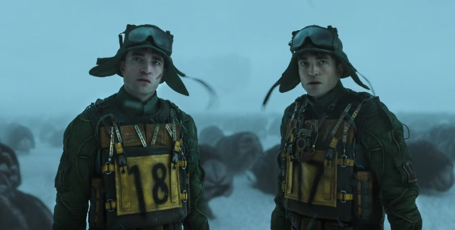 Роберт Паттинсон Роберт Паттинсон, Микки 17