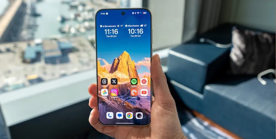 Смартфон Oppo Смартфон Oppo Find X9