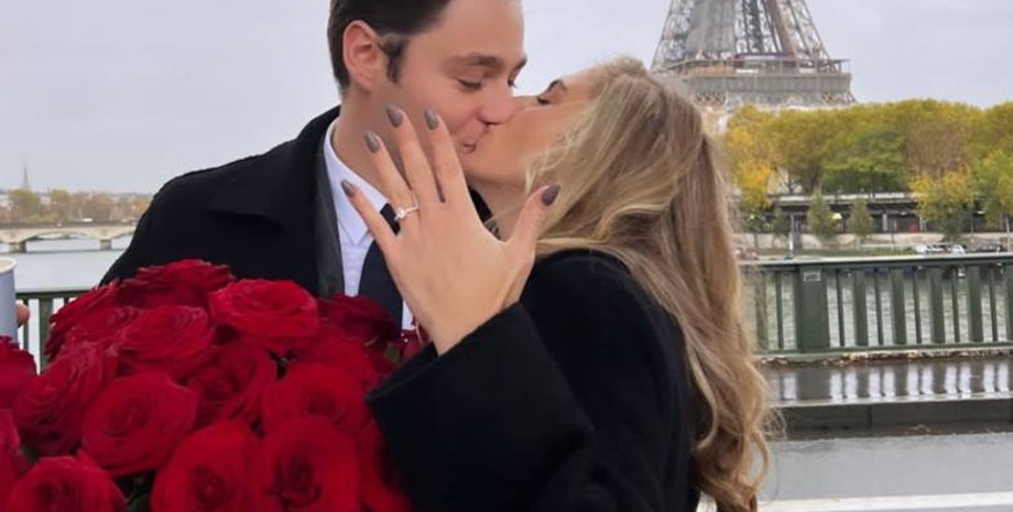 Александр Ожельский, сын Михаила Фридмана, помолвка, российский миллиардер, российский олигарх