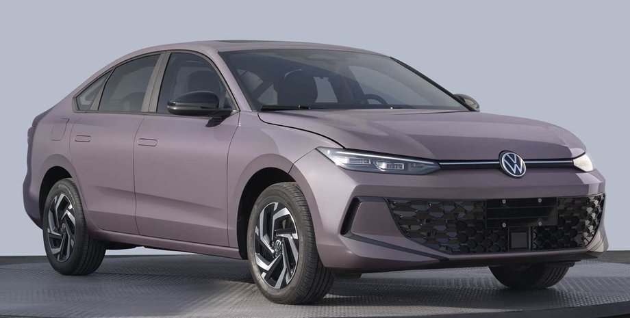 Volkswagen Lavida, новый Volkswagen Lavida, седан Volkswagen, седан Volkswagen