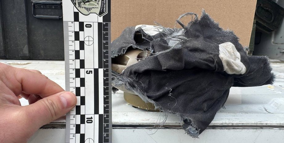 У Херсоні замінили новий тип боєприпасів