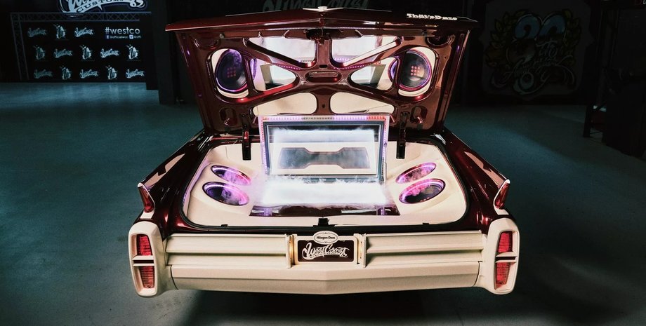 тюнинг Cadillac 1963, Cadillac 1963, тюнинг Cadillac, Cadillac Series 62, Cadillac Series 62