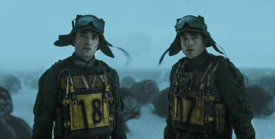 Роберт Паттінсон, Міккі 17