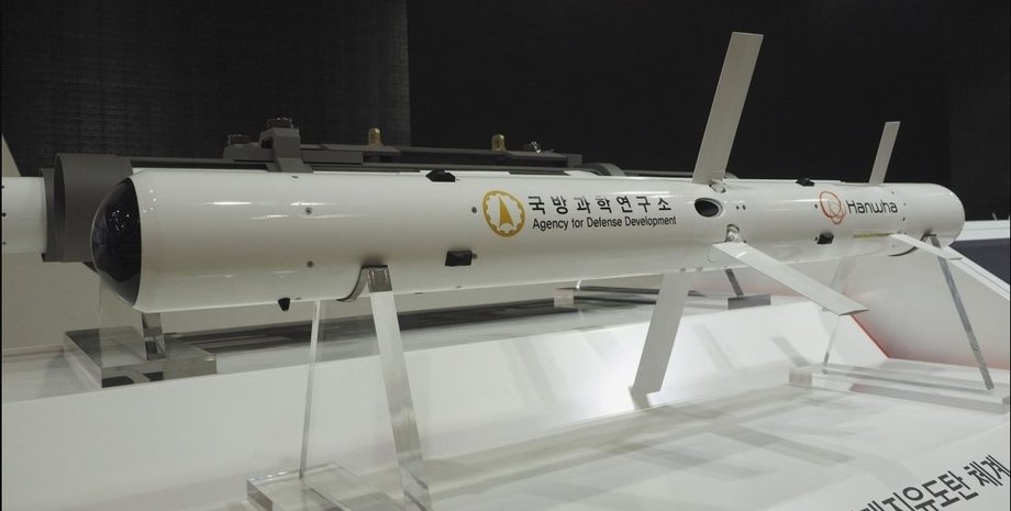 ракета TAipers