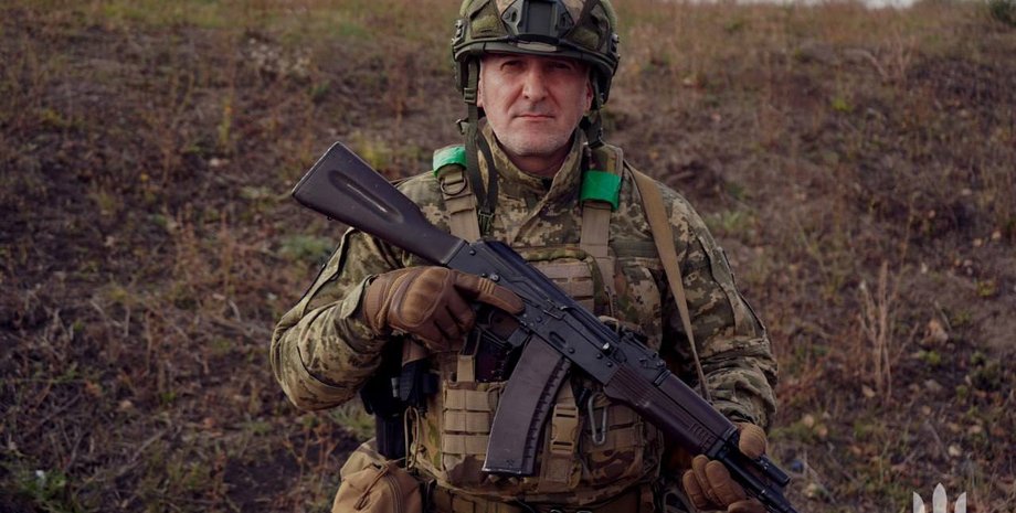 ЗСУ, 42 ОМБр, 42 бригада, військовий