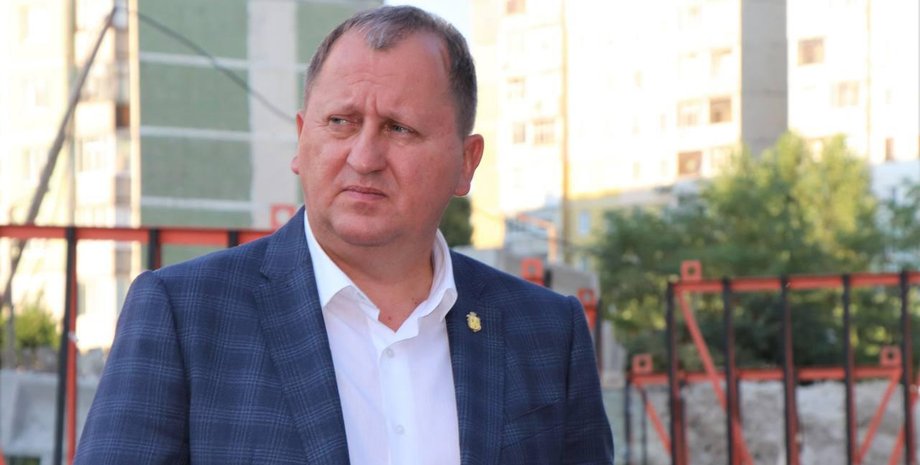 Александр Лысенко, САП, задержали мэра Сум, взятка, взяточник