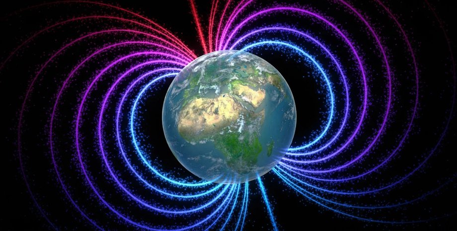 магнитное поле магнитное поле земли