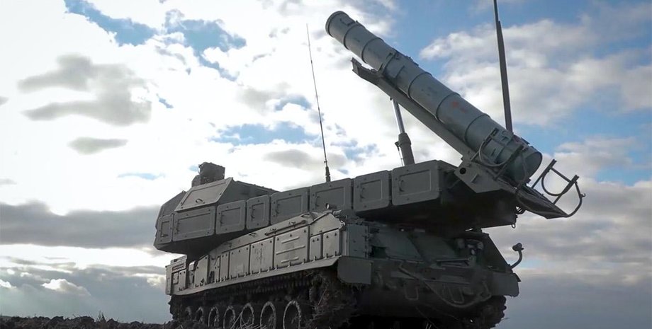 Система ПВО, полученная Украиной