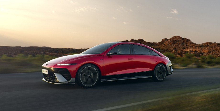 Hyundai Ioniq 6 Hyundai Ioniq 6, новый Hyundai Ioniq 6, электромобиль Hyundai Ioniq 6, Hyundai Ioniq 6, Hyundai Ioniq