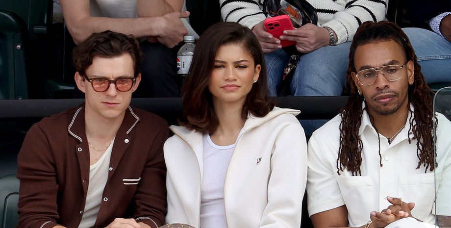 Том Холланд и Зендая, Зендая мет гала, бал мет гала 2024, том голланд постит Зендаю, человек-паук