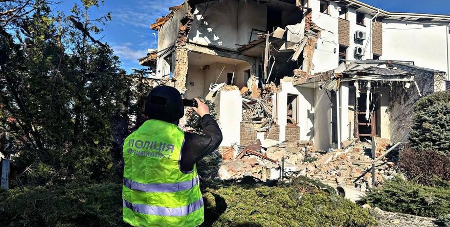 поліція, будинок, київщина