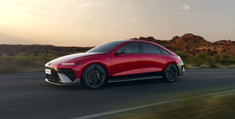 Hyundai Ioniq 6, новый Hyundai Ioniq 6, электромобиль Hyundai Ioniq 6, Hyundai Ioniq 6, Hyundai Ioniq