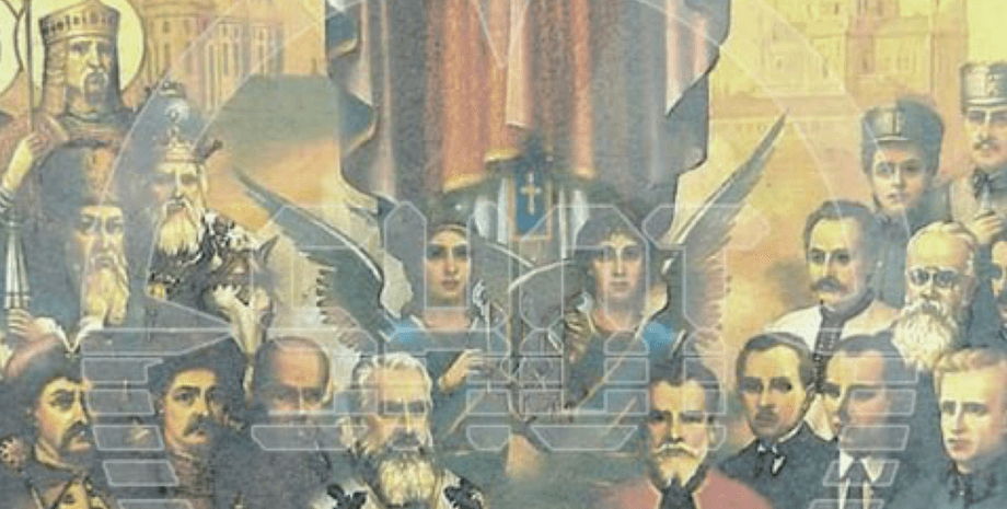 икона, националисты, украинские националисты