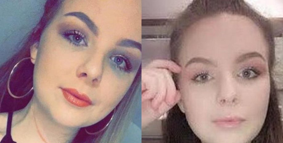 Девушка, женщина, лицо, селфи