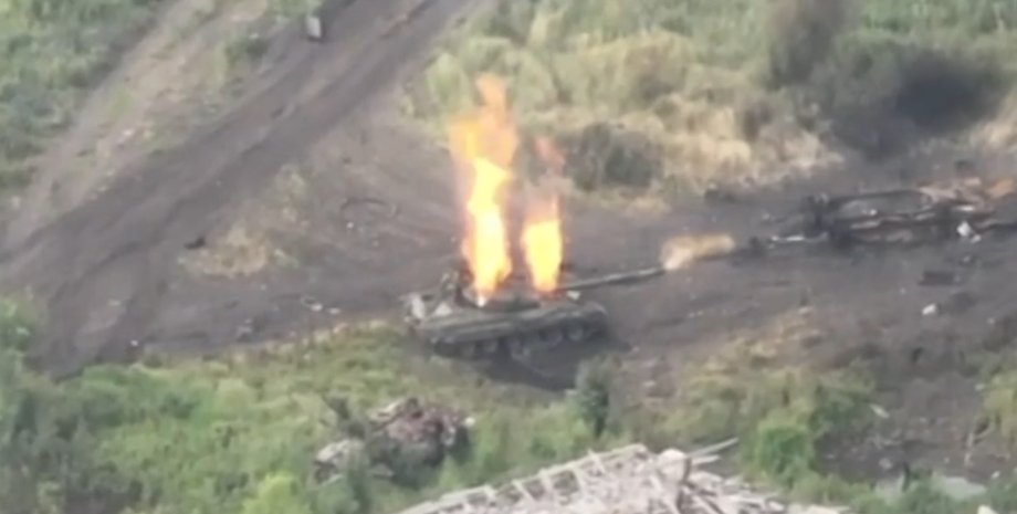 Т-80, танк, ВС РФ