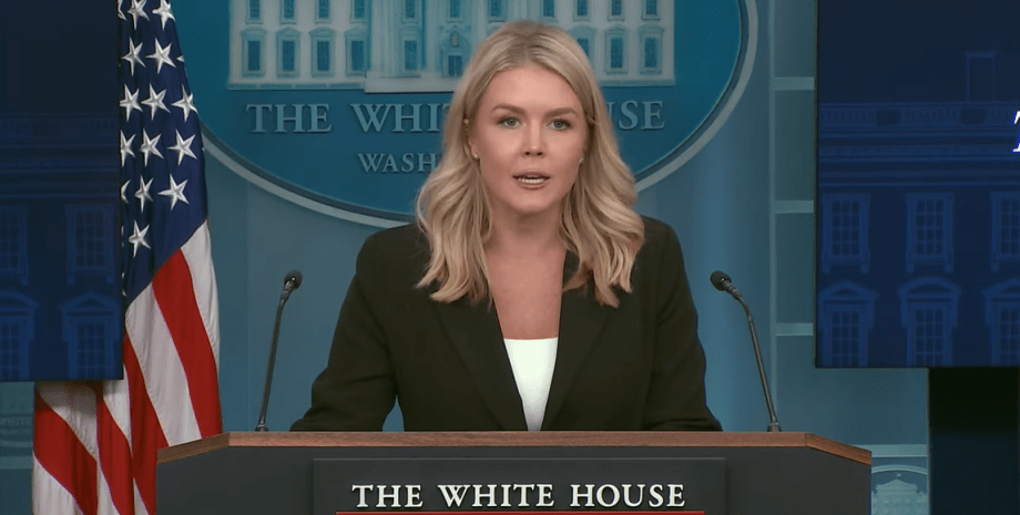 Кэролайн Левитт Кэролайн Левитт