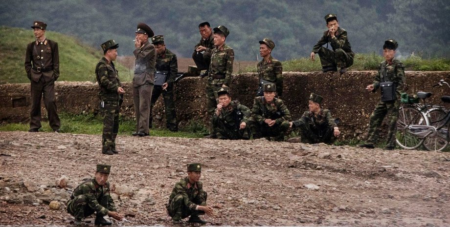 Военные КНДР