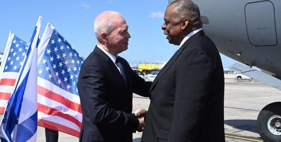 Ллойд Остин