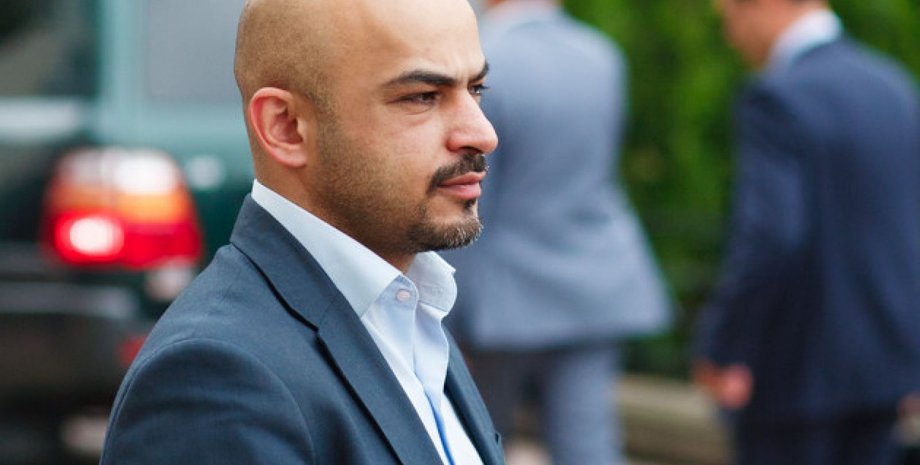 Мустафа Найем / Фото из открытых источников