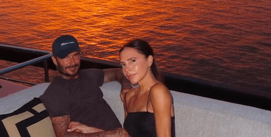 Дэвид и Виктория Бекхэм, День Святого Валентина, день влюбленных, дети Дэвида и Виктории Бекхэм, Никола Пельтц