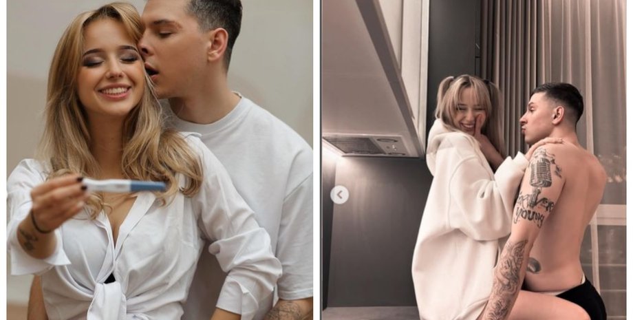 Ілля Парфенюк та блогерка Сімба незабаром стануть батьками