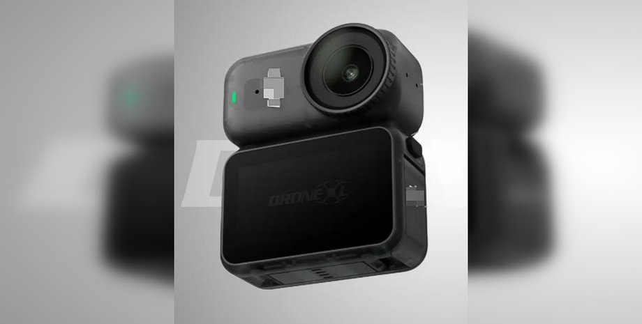 Камера Osmo Nano