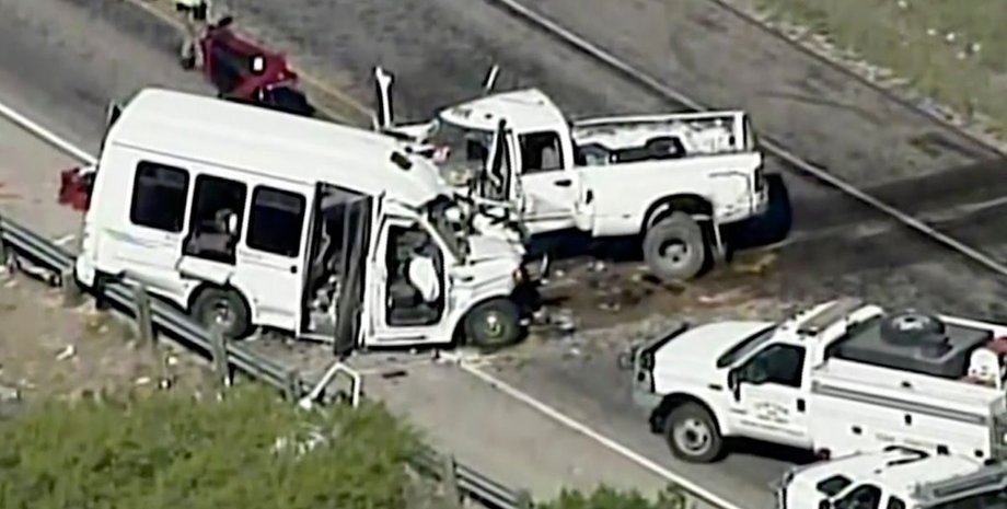 Фото: KABB/WOAI, via Associated Press