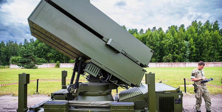 системы пво, NASAMS, NASAMS пво, украина NASAMS