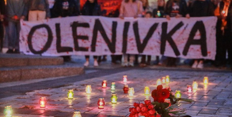 Оленівка, річниця Оленівки, Азов у Оленівці, загибель азовців, вбивство азовців, вибух у Оленівці, Оленівка правосуддя, Оленівка винні, вбивство військовополонених