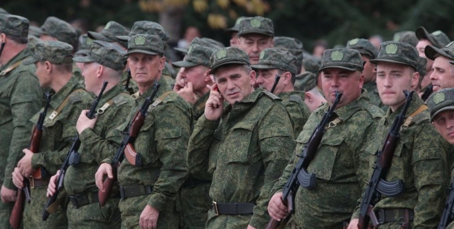 ВС РФ, солдаты, армия России, война в Украине