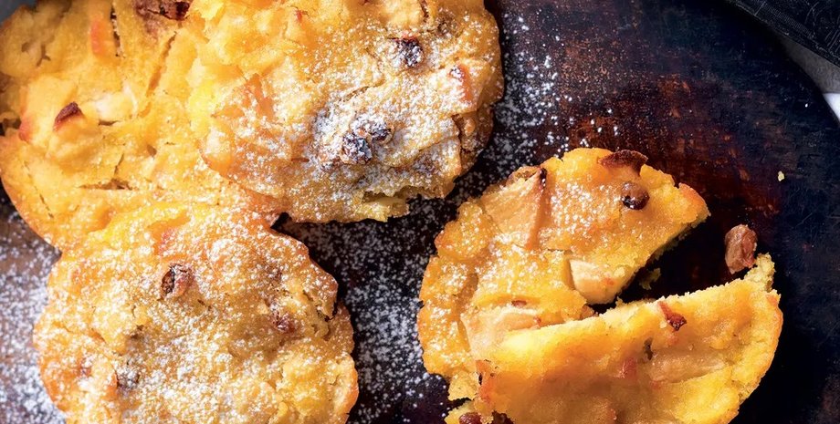 Булочки Фокаччине с апельсином, булочки с апельсином, апельсиновые булочки