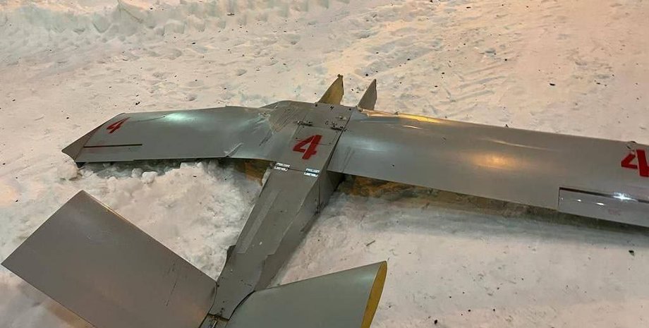 Беспилотник атака российских НПЗ