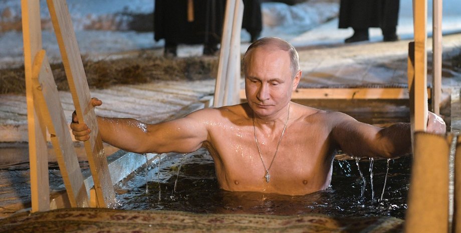 Владимир Путин президент двойник Россия Кремль