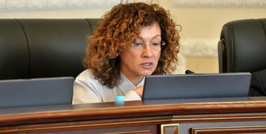 Инна Отрош / Фото: vru.gov.ua